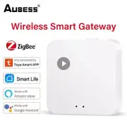 Tuya Zigbee 3.0 Gateway HUB Wireless Smart Home Bridge Smart Life Remote