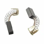 20 Pcs 5/16" x 1/5" x 15/32" Carbon Brushes For CB50 CB51 CB60 Dril