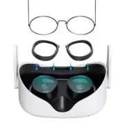 Kiwi Design For META Oculus Quest 2 Anti-Scratch Lens Protector / Glasses Spacer