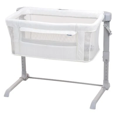 SwaddleMe by Ingenuity DreamSecure 2-in-1 Co-Sleeping Bassinet, DreamSecure Pod,
