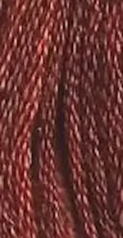The Gentle Art - Sampler Cotton Floss - 10 Yard Skein 0511 Country Redwood