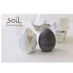 日本SOIL EGG珪藻土 除濕除臭防潮蛋 4入裝 日本製