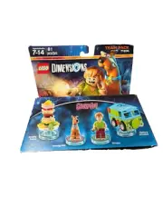 Lego Dimensions Scooby-Doo! Team Pack 71206 - NEW Factory Sealed RARE RETIRED