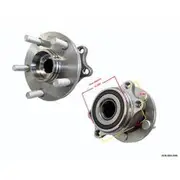 Sterling Wheel Hub to suit Subaru Xv 01/2012 to 04/2017 - HUB-SBXV-002B