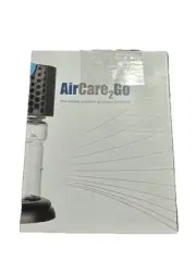 Humidifier Air Care 2 Go Compact Air Washing Purifier USB-CAR New