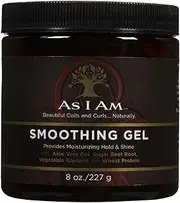 As I Am U/S/ Smoothing Gel Size 8z U/S/ Smoothing Gel 8z