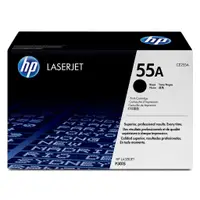 在飛比找蝦皮商城優惠-HP 55A 原廠碳粉匣 CE255A 適用 HP LJ P