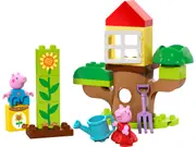 [LEGO] Peppa Pig Garden and Tree House
