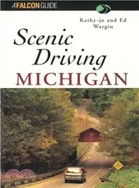 在飛比找三民網路書店優惠-Scenic Driving Michigan