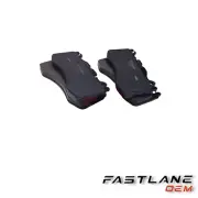2006-2018 ASTON MARTIN V8 VANTAGE RAPID FRONT BRAKE PADS NEW OEM AD43-2D007-AB