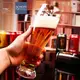 德國進口肖特圣維莎啤酒杯飲料果汁杯奶昔杯水杯 水晶玻璃杯