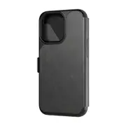 Tech21 EvoWallet Case for iPhone 13 Pro - Black