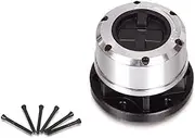 Rynplex 1 Piece X Free Wheel Locking HUB, for Nissan, Mistral D21 Terrano II 1991 B055 AVM452 Car Freewheel Locking Hub