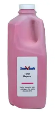 Toner Eagle 1KG Magenta Bulk Toner Refill Kit for HP M551 M570 M575 CE403A
