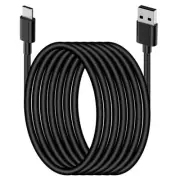 High Speed 15ft/3m Type C USB 3.1 to USB 2.0 Cable for OnePlus Nord N10 5G Phone