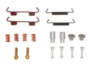 Dynamic Friction 56SN52V Rear Parking Brake Hardware Kit Fits 2017-2021 BMW 230i (for: BMW)