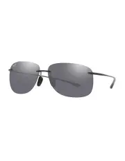 [Maui Jim] Hikina Grey MJ000619 Polarised Sunglasses