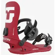 Union Bindings Strata Burgundy 2025 Bindings Snowboard New M L Freestyle