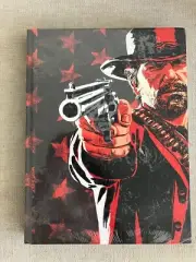 Red Dead Redemption 2 The Complete Official Guide Collector's Edition BRAND NEW