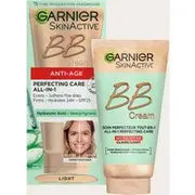 Garnier SkinActive Anti-Age BB Cream Light 50ml, Light