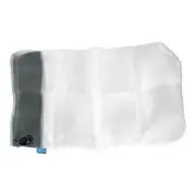 STANDARD BAG 28"L w/CLEAT 100 MICRON WHITE HAMMERHEAD AQUAVAC PRO (HH1506)