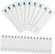 MOLUCKFU 150pcs Temperature Meter Cover Thermometer Covers for Universal Thermometers Paper for Thermometers Paper Thermometer Covers for Clinics Sleeve Universal for Thermometers Probe