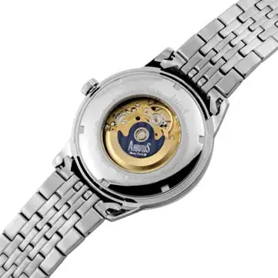 愛彼特ARBUTUS AR701SWS  三針機械錶 日曆 星期顯示 不鏽綱錶殼 316L精綱錶帶 原廠公司貨