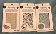 Oven Bake Polymer Clay by Bead Landing- Pre-rolled Sheet 1.2 oz. (Set Of 3)