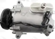 Global Parts A/C Compressor for 02-03 Saturn Vue 7512254