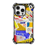 iPhone 16 Pro Bounce Case MagSafe Compatible COLLAGE 1 - Elliot Ulm