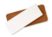 Spyderco Bench Stone Ultra-Fine Grit White Ceramic Knife Sharpener 306UF
