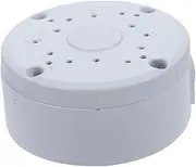 Holibanna Waterproof Outdoor Security Camera Bracket Universal Mounting Bracket for Weatherproof Junction Box Cable Management