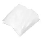 100pcs Textured Vacuum Bag Mesh Roll Food Packaging Bag Vacuum Sealer 7969