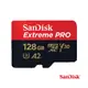 SanDisk ExtremePRO microSDXC UHS-I(V30)(A2)記憶卡/ 公司貨/ 128GB/ 200MB/s