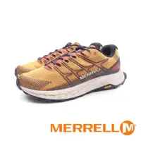 在飛比找momo購物網優惠-【MERRELL】男 MOAB FLIGHT戶外健身輕量慢跑