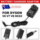 Batteries Charger Adaptor Power Supply Animal For Dyson V6 V7 V8 DC58 DC59 DC62