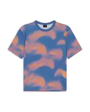 Paul Smith Feather Graphic Tee