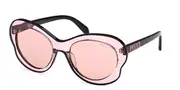 Emilio Pucci EP0221 74S Women’s Sunglasses Pink Size 54
