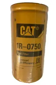 Caterpillar 1R-0750 Advanced High Efficiency Fuel Filter CAT