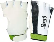 KOOKABURRA Fingerless Padded Chamois Wicket Keeping Inners