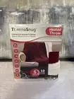 Thermasnug Chenille Sherpa Digital Electric Throw Blanket, 50" x 70"New