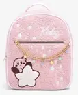 Nintendo Kirby Warp Star Plush Mini Backpack NWT