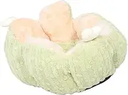 Luxury Cactus Cat Bed 45cm Pet Bed Bed Couch Medium Dog Bed Cat Bed Mat Small Dog Bed Pad