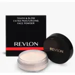 露華濃 REVLON TOUCH GLOW 粉餅 55 奶油米色