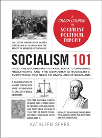 在飛比找誠品線上優惠-Socialism 101: From the Bolshe