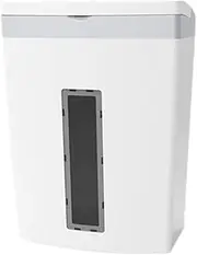 SHTFFW Office Paper Shredder Confidential Paper Shredder Commercial Document Shredder High Power Electric Large Waste Paper Shredder 20L Household Powder Paper Shredder Paper Shredder