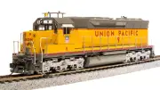 BROADWAY LIMITED 4296 UNION PACIFIC HO SD45 PARAGON 4 DCC & SOUND RD #21