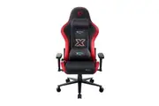 ONEX STC X Alcantara Gaming Chair Black/Red [ONEX-STC-X-A-BR]