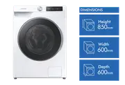Samsung 11kg Front Load Washer