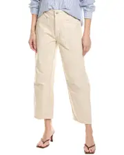 Driftwood Jeans Barbara Crme Relaxed Jean